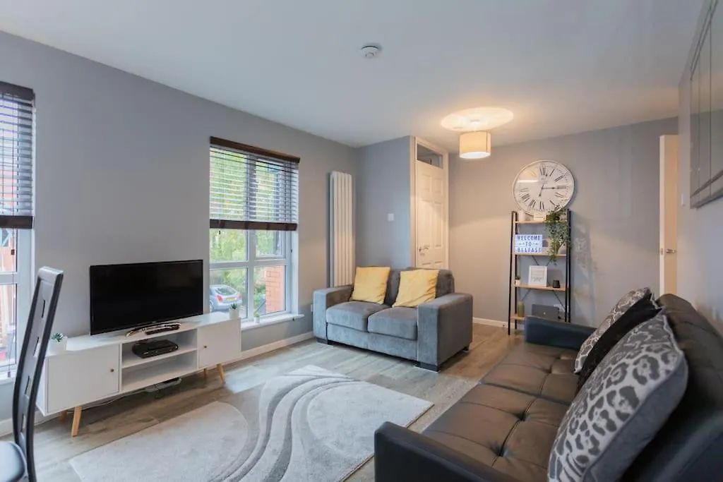 Beautiful Apartment In The Heart Of Belfast!! Belfast