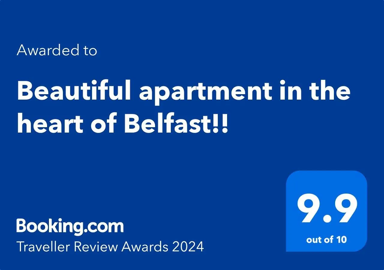 Beautiful Apartment In The Heart Of Belfast!! contacts
