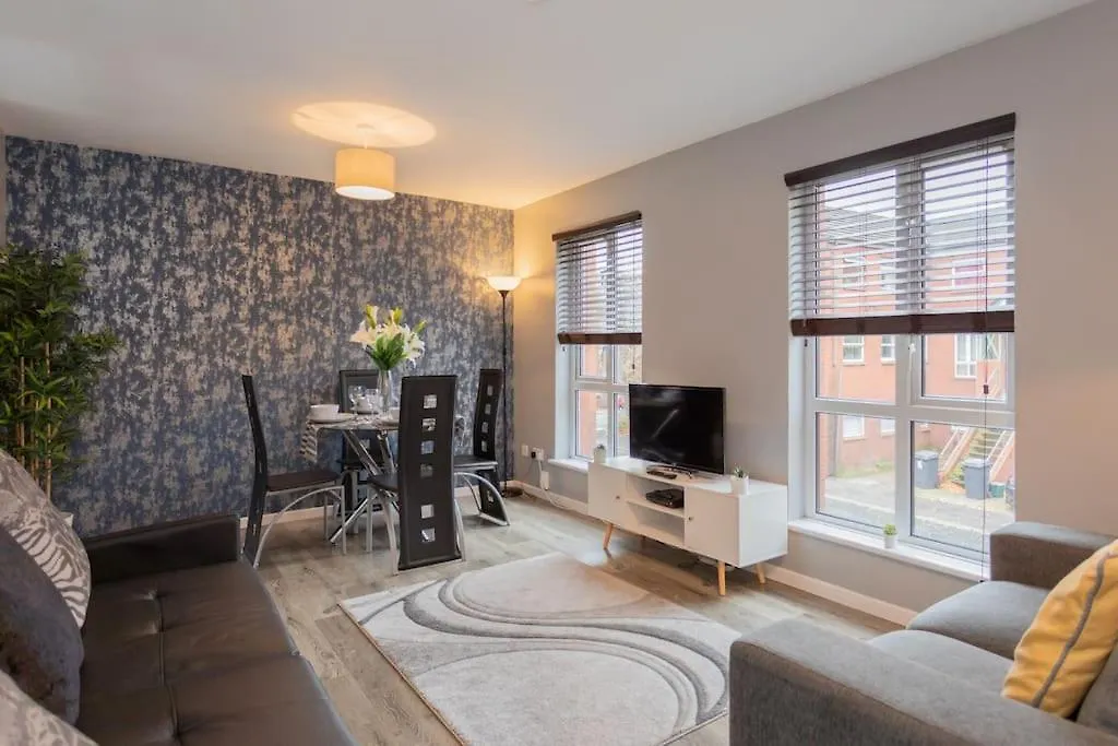 Beautiful Apartment In The Heart Of Belfast!!