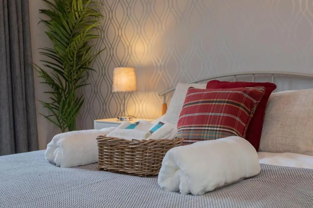 Beautiful Apartment In The Heart Of Belfast!! United Kingdom