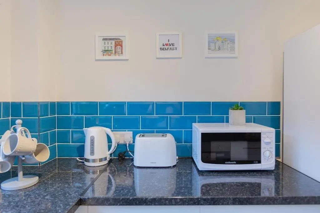 Beautiful Apartment In The Heart Of Belfast!! United Kingdom